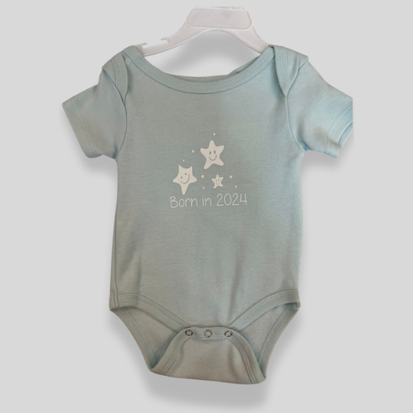 Baby Rompers Onesies | AL-3011 | 100% Organic Cotton – Soft Interlock – Oekotex Switzerland Certified