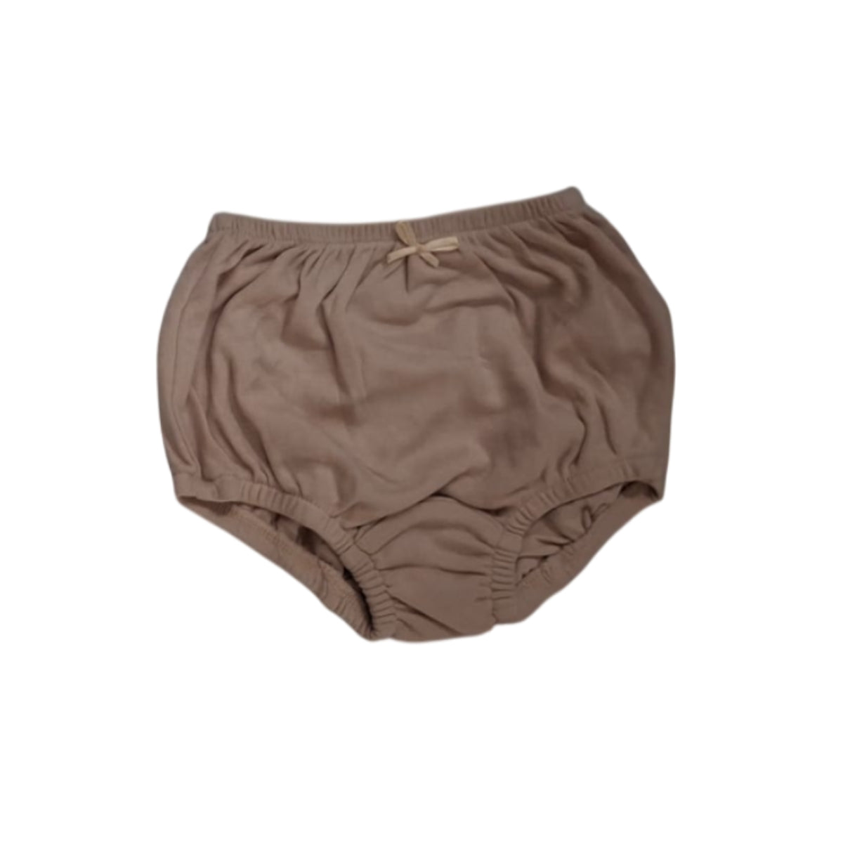 Girl's Brief | SK-501 | 100% Cotton, 1x1 RIB, 170 GSM | 3 piece pack | Purple, Orange & White with pattern