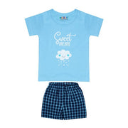 Boy’s Set | PS-1309 | 100% Cotton Knitted – Soft Jersey Fabric