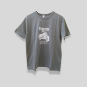 Unisex T-Shirt | AR-1510 | Triumph Metal Grey.