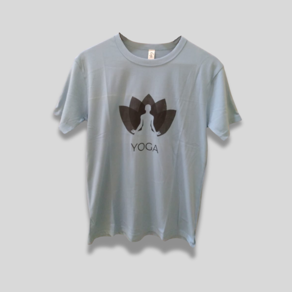 Unisex T-Shirt | AR-1505 | Lotus Yoga.