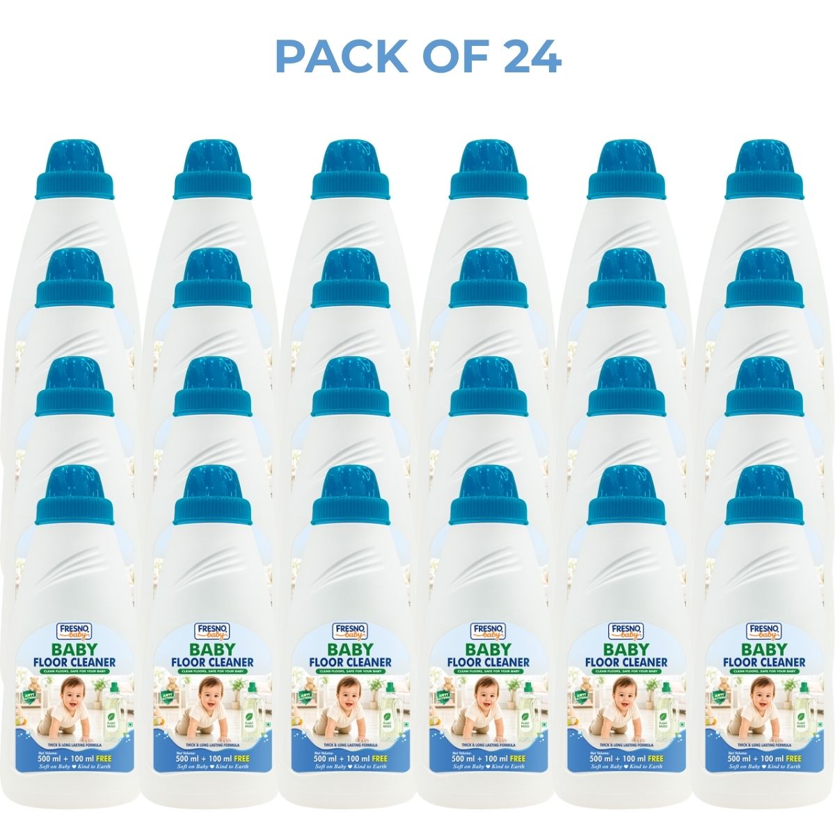 Baby Floor Cleaner (Pack of 24)