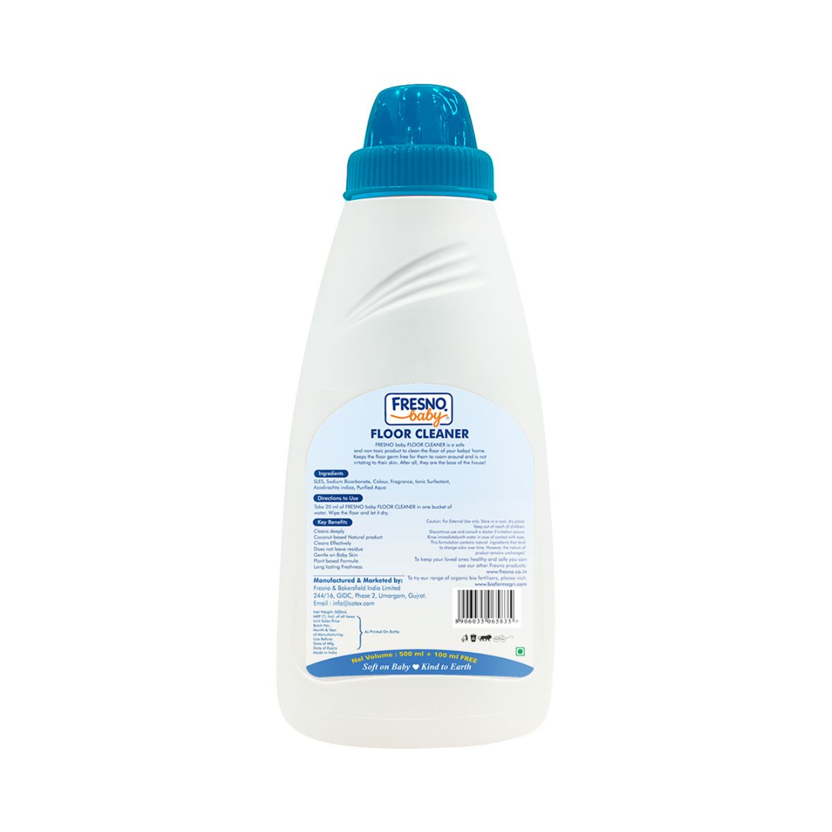 Baby Floor Cleaner (Pack of 24)