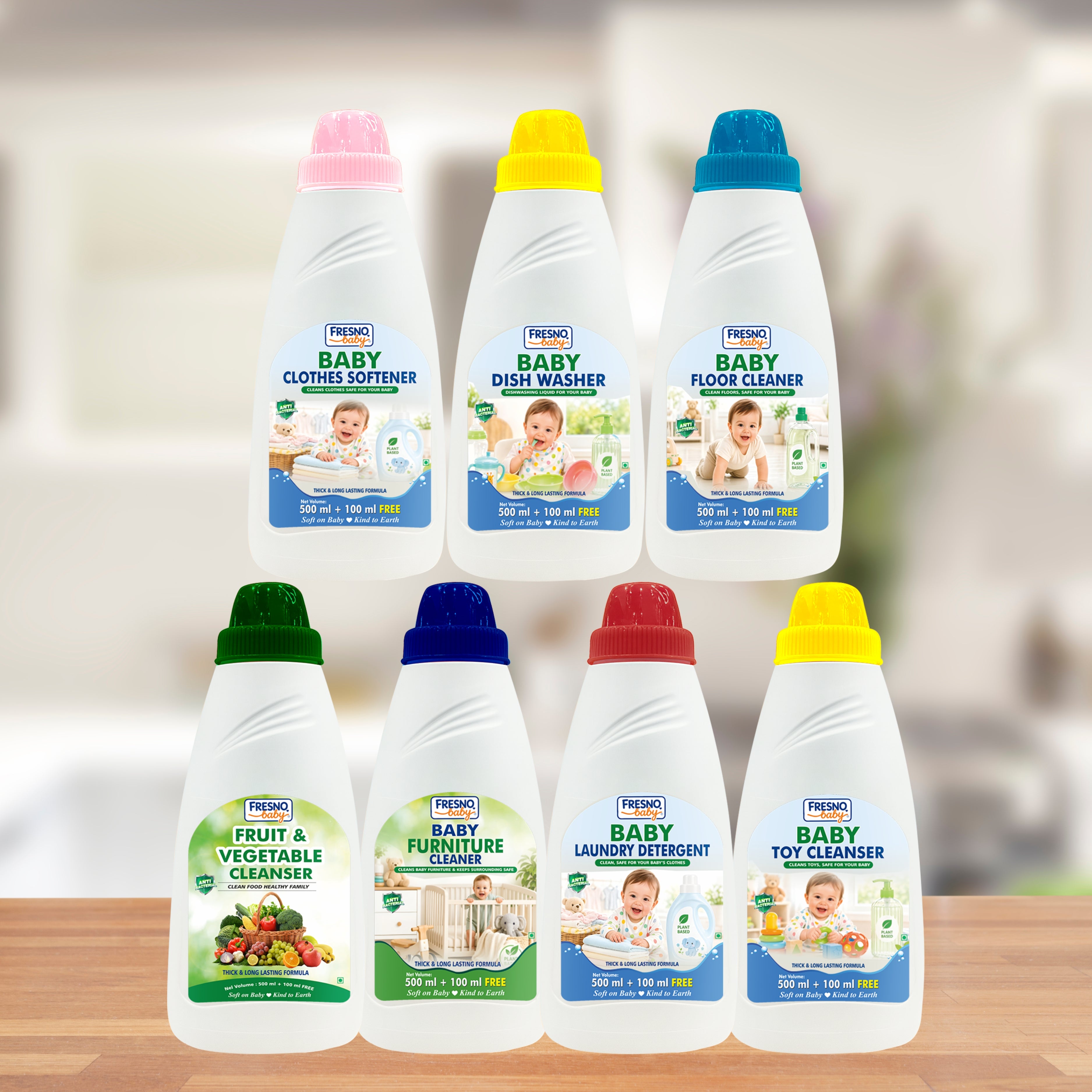 Baby Pure Care Series
