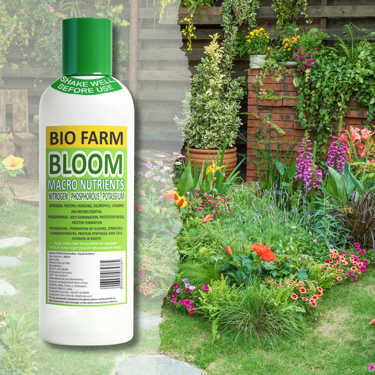 BioFarm Bloom