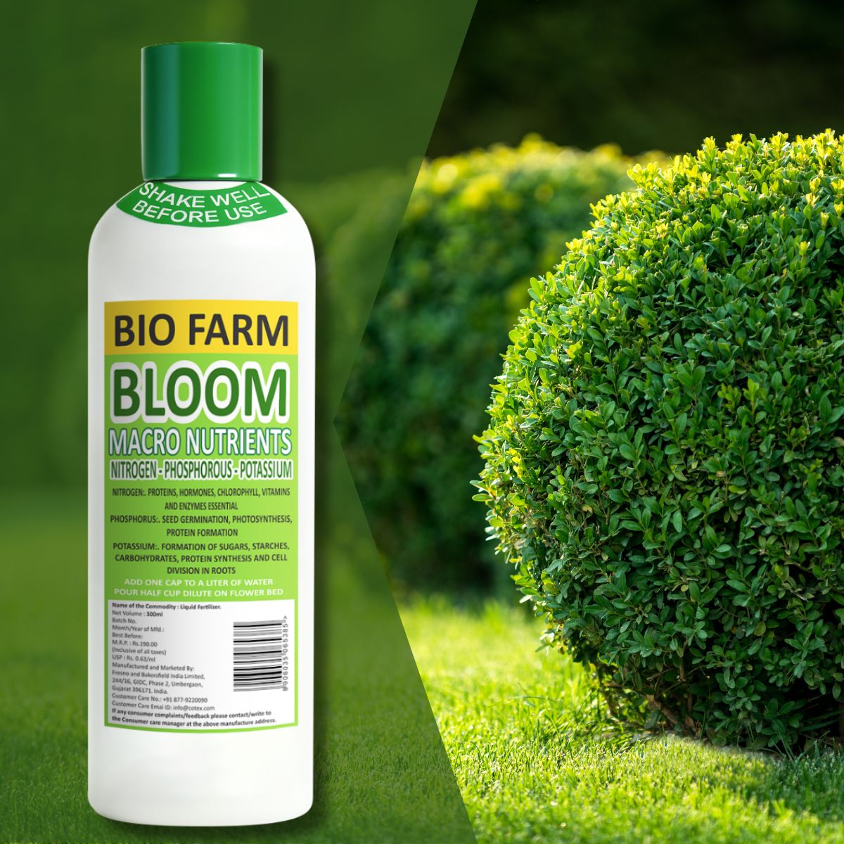 BioFarm Bloom