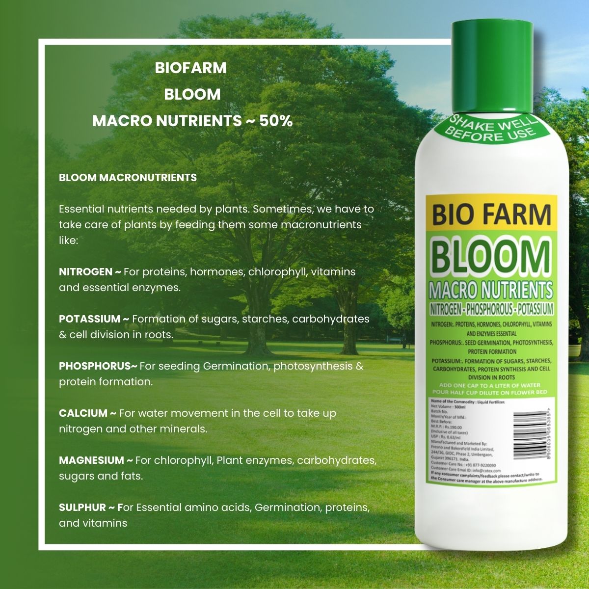 BioFarm Bloom