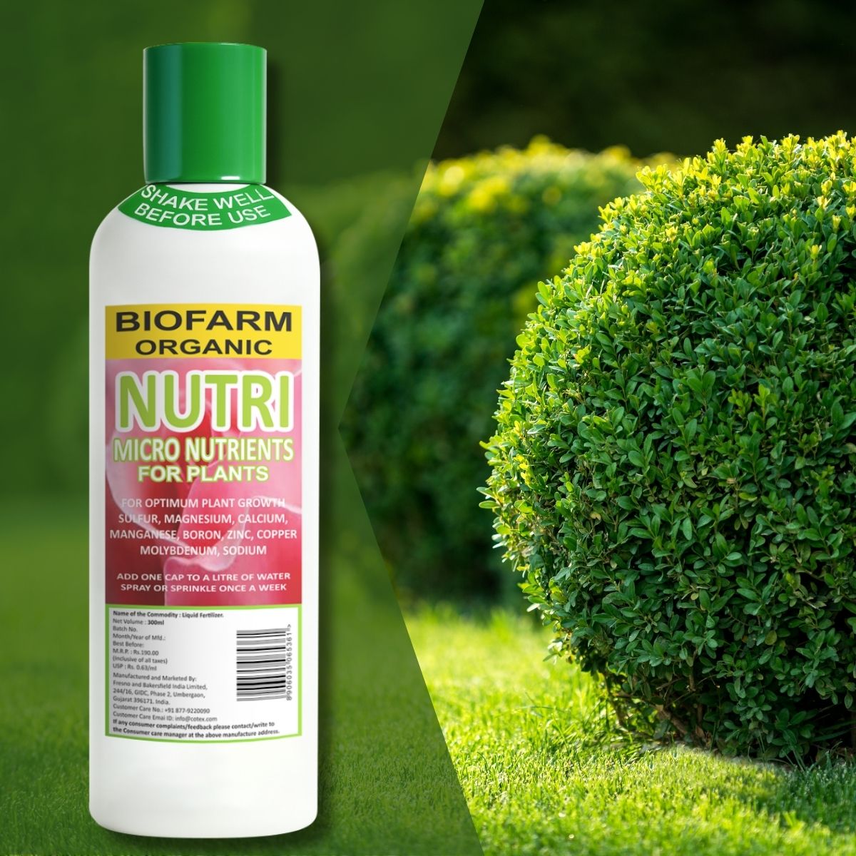 BioFarm Nutri