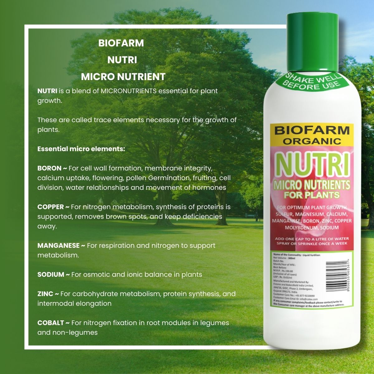 BioFarm Nutri
