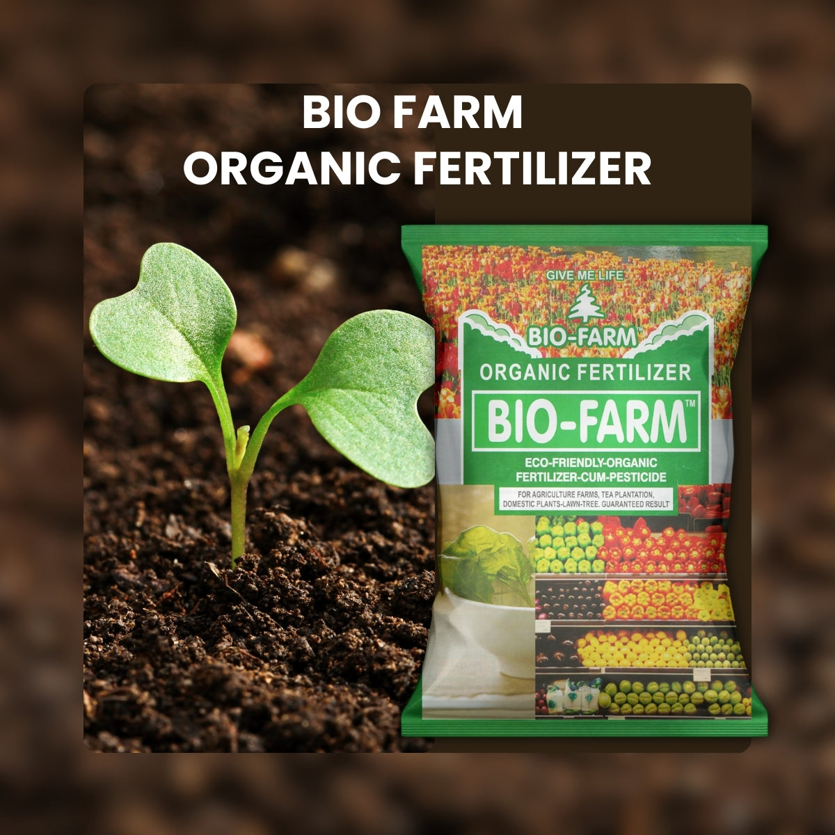 BioFarm Organic Fertilizer