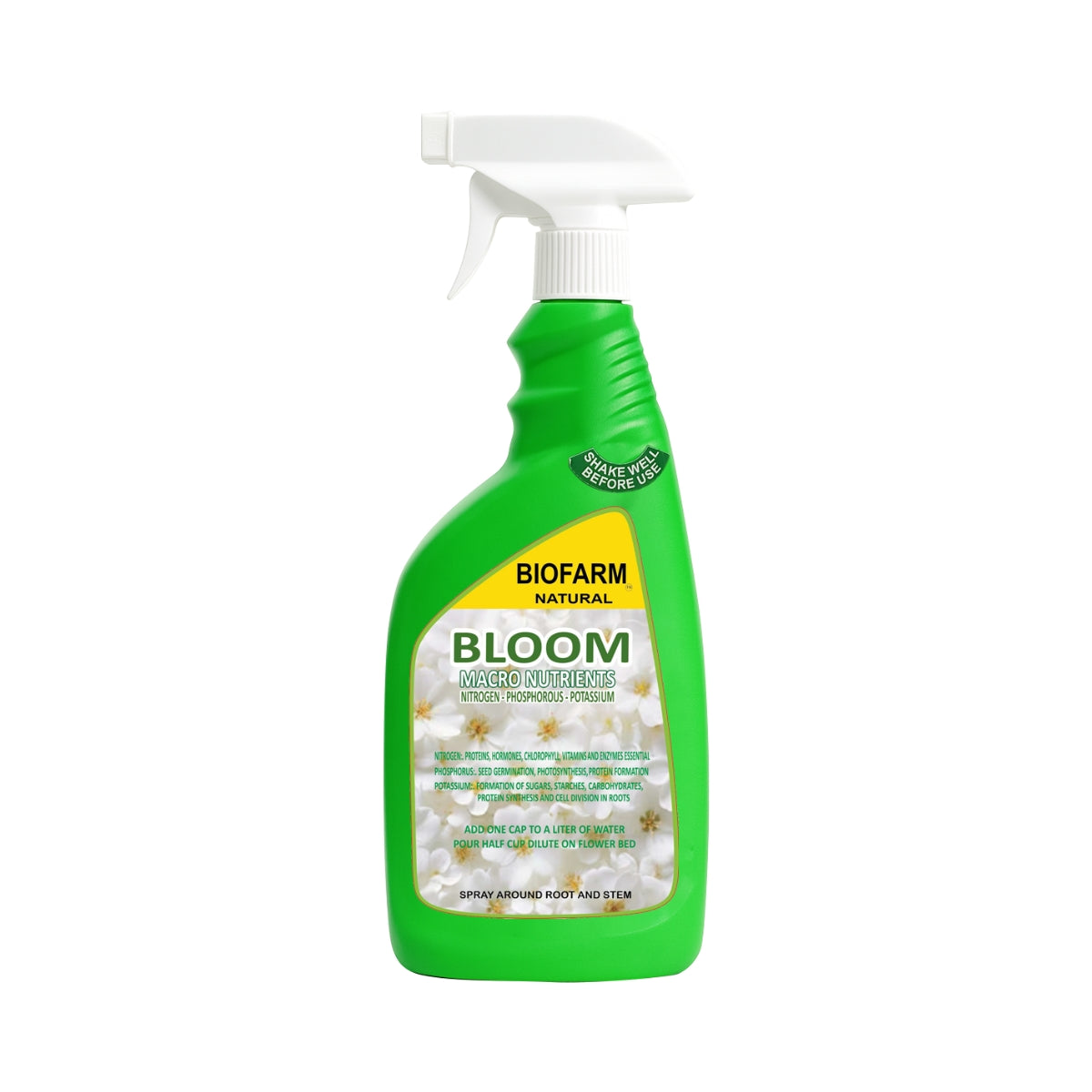 BioFarm Bloom Spray