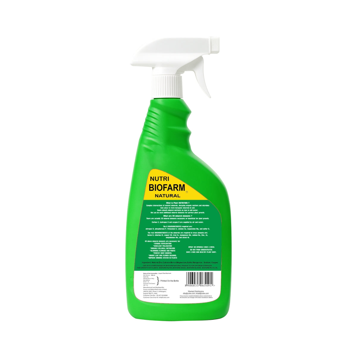 BioFarm Nutri Spray
