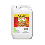 Plant Growth Enhancer Liquid BioFarm Plant Magic 5 Litre