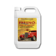 Fresno car shampoo