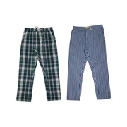 Men's Pyjama | CC-2115 | Pure Cotton Loungewear Bottoms | 2 Piece pack