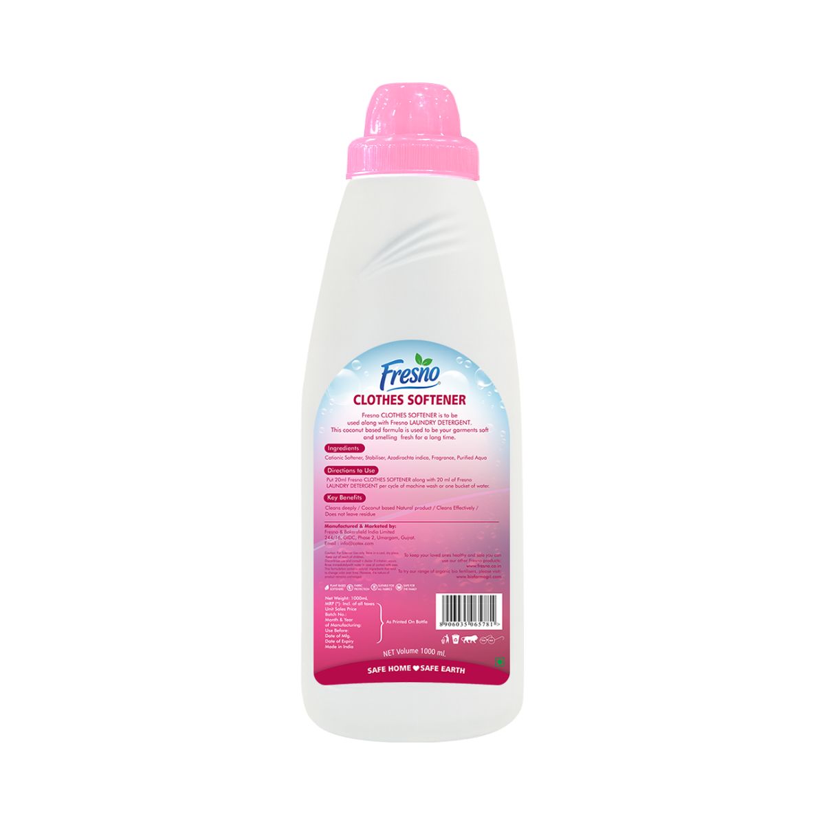 Clothes Softener (Pack of 12)