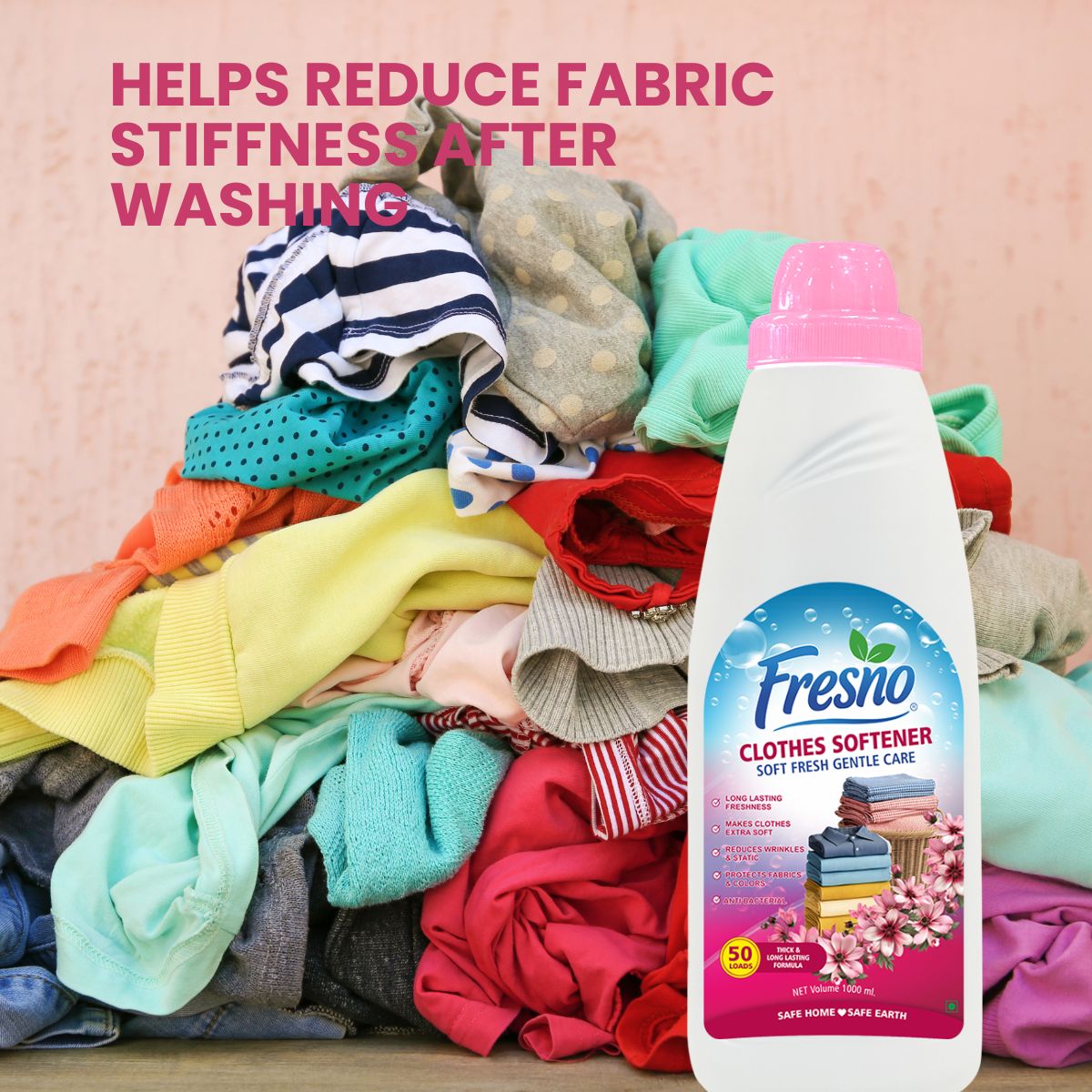 Clothes Softener (Pack of 12)