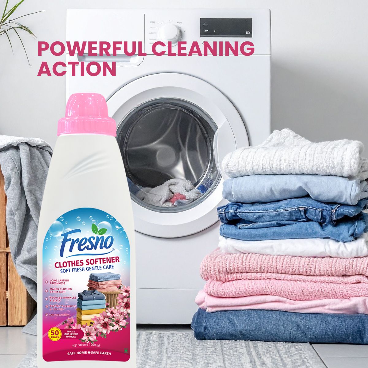 Clothes Softener (Pack of 12)