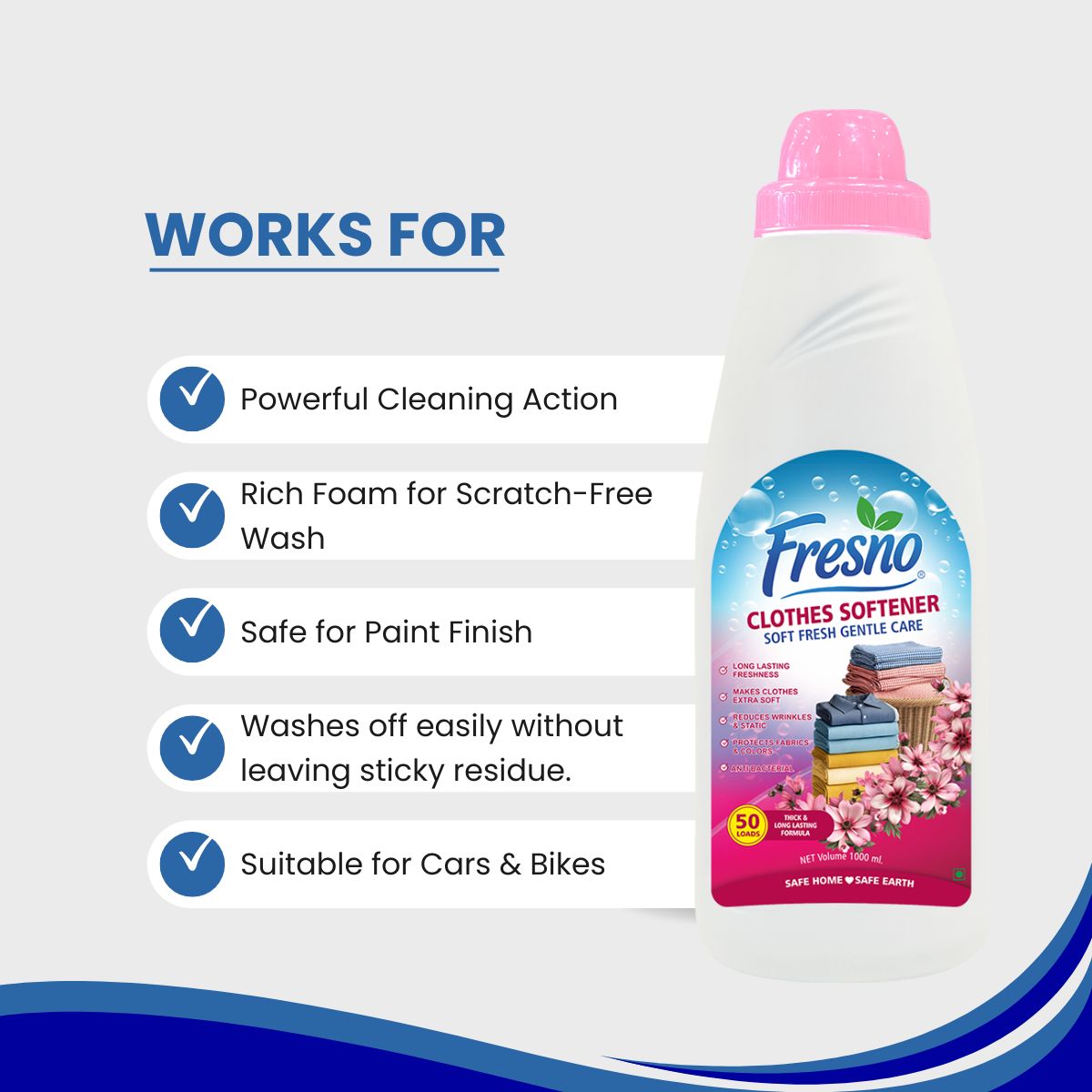 Clothes Softener (Pack of 12)