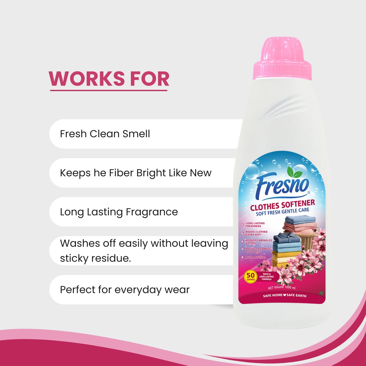 Clothes Softener
