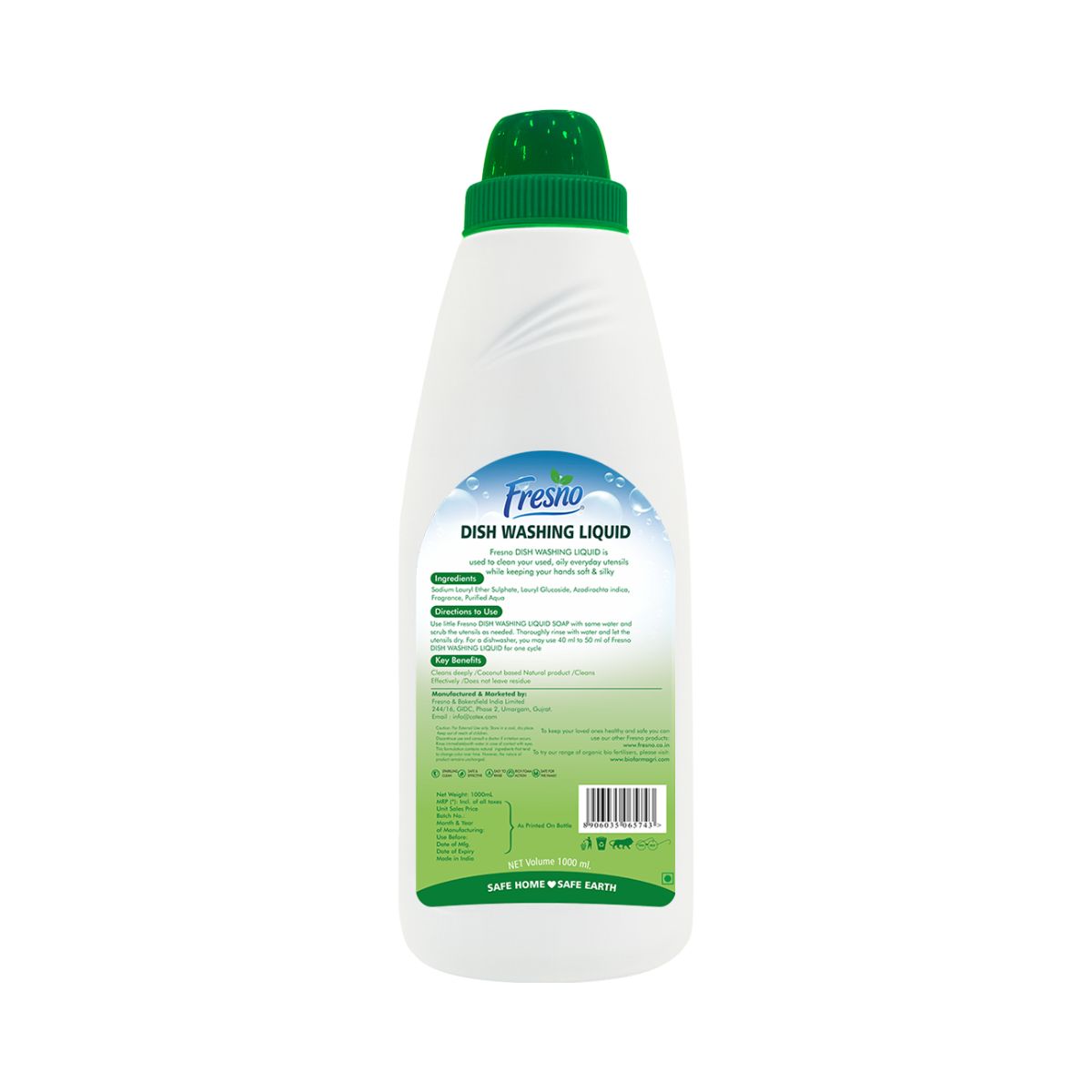Dish Washing Liquid (Pack of 12)