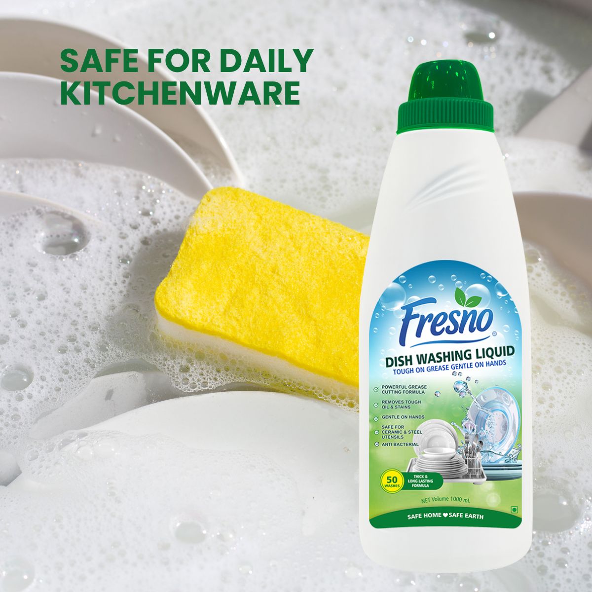 Dish Washing Liquid (Pack of 12)