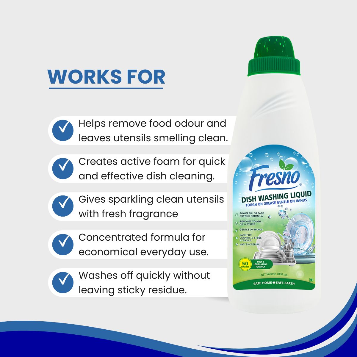 Dish Washing Liquid (Pack of 12)