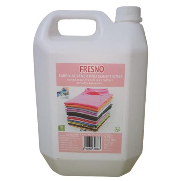 Fabric Softener - 5 Liters