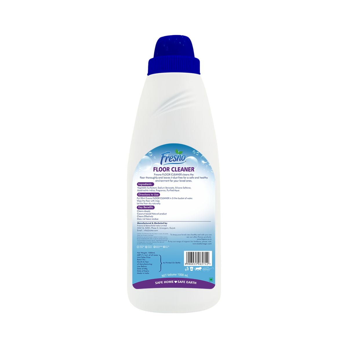 Floor Cleaner (Pack of 12)