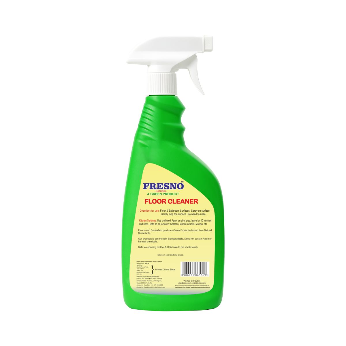 Fresno Floor Cleaner