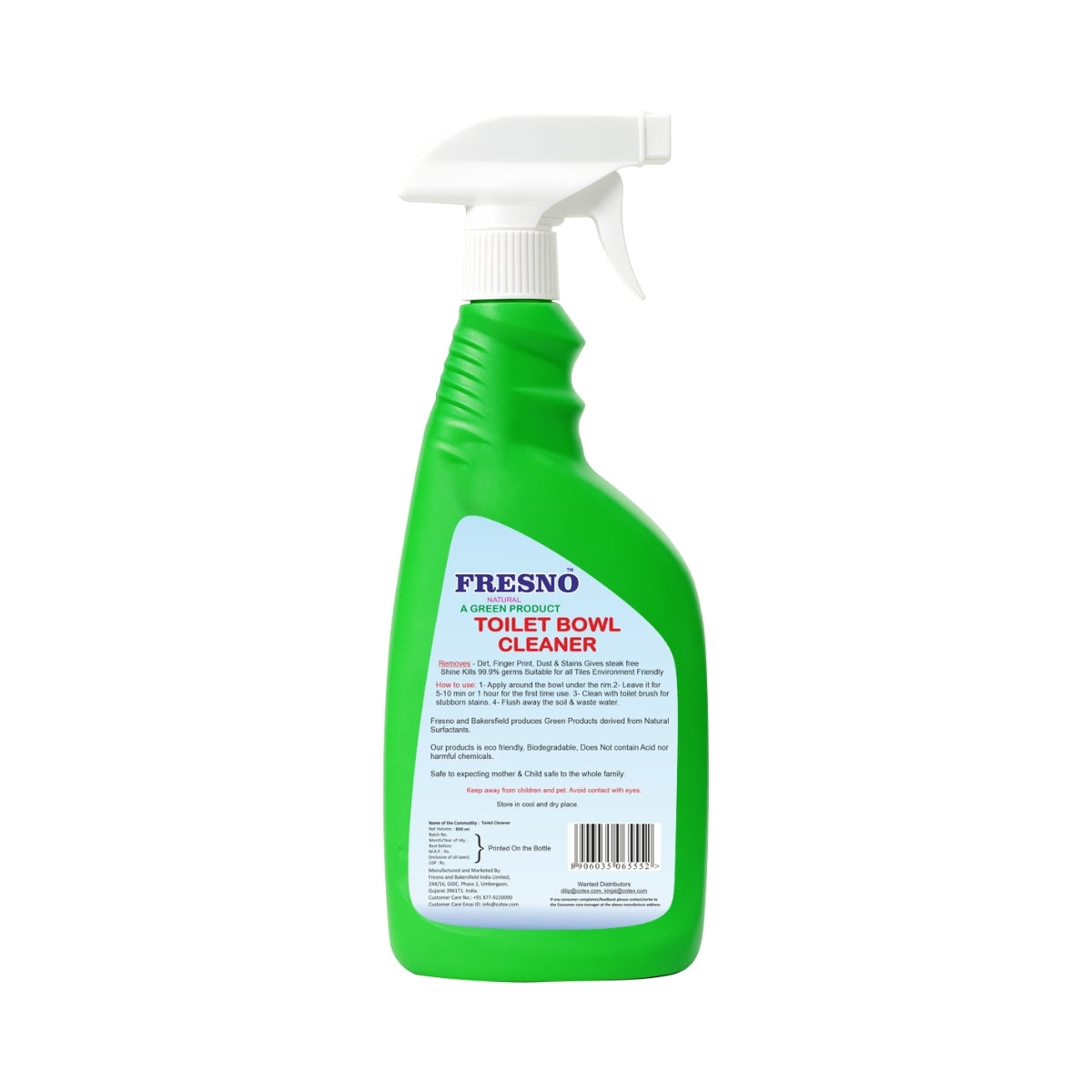 Fresno Toilet Cleaner