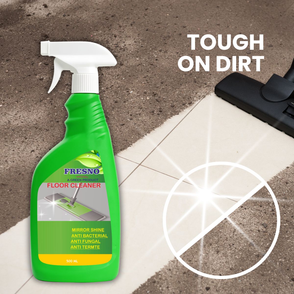 Fresno Floor Cleaner