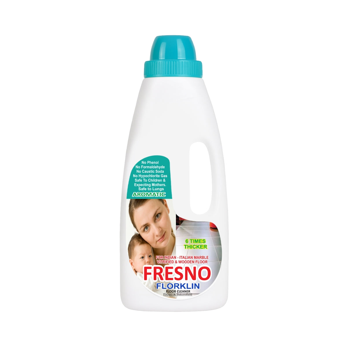 Fresno Aromatic FloorKlin | Natural Product | Marble – Granite – Ceramic | Floor Cleaning & Shining