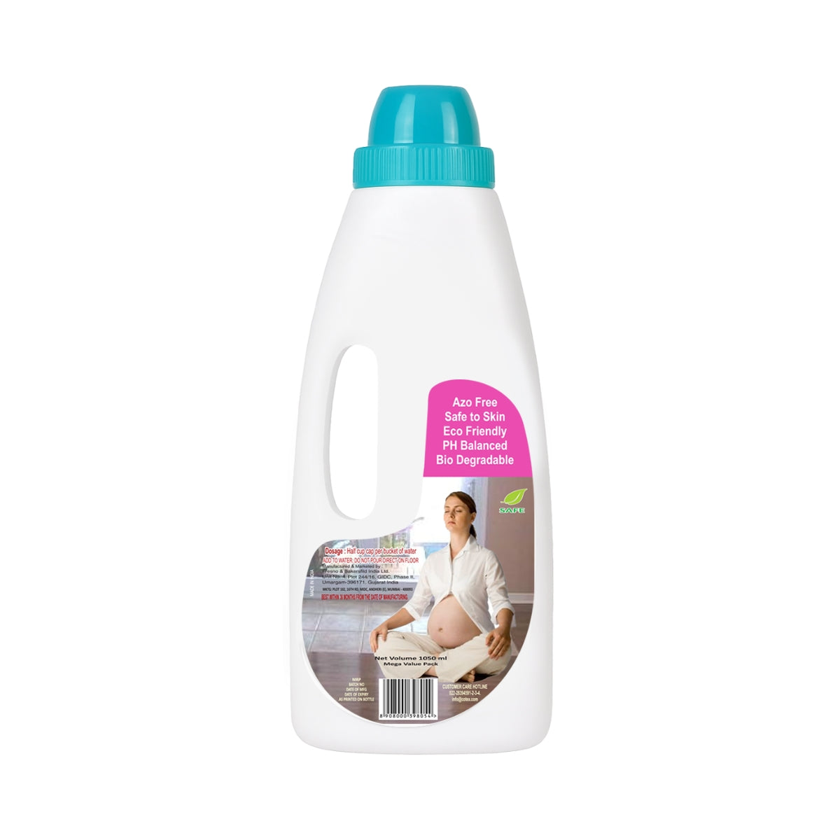 Fresno Aromatic FloorKlin | Natural Product | Marble – Granite – Ceramic | Floor Cleaning & Shining