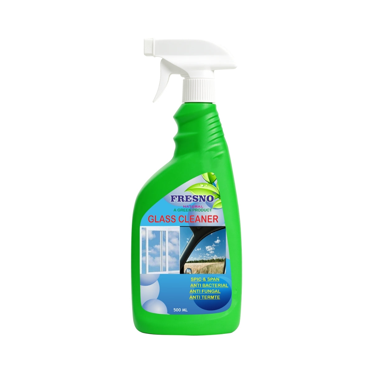 Fresno Glass Cleaner
