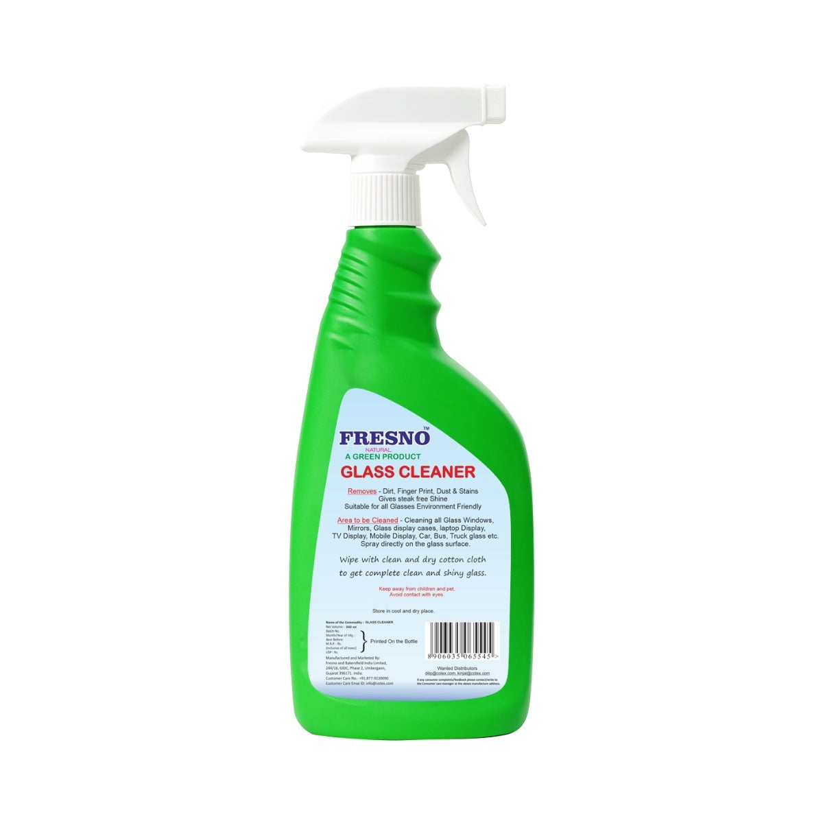 Fresno Glass Cleaner