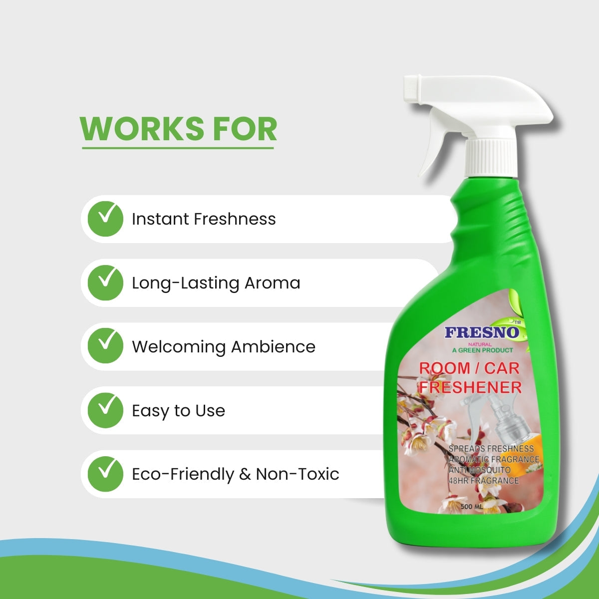 Fresno Room Freshner