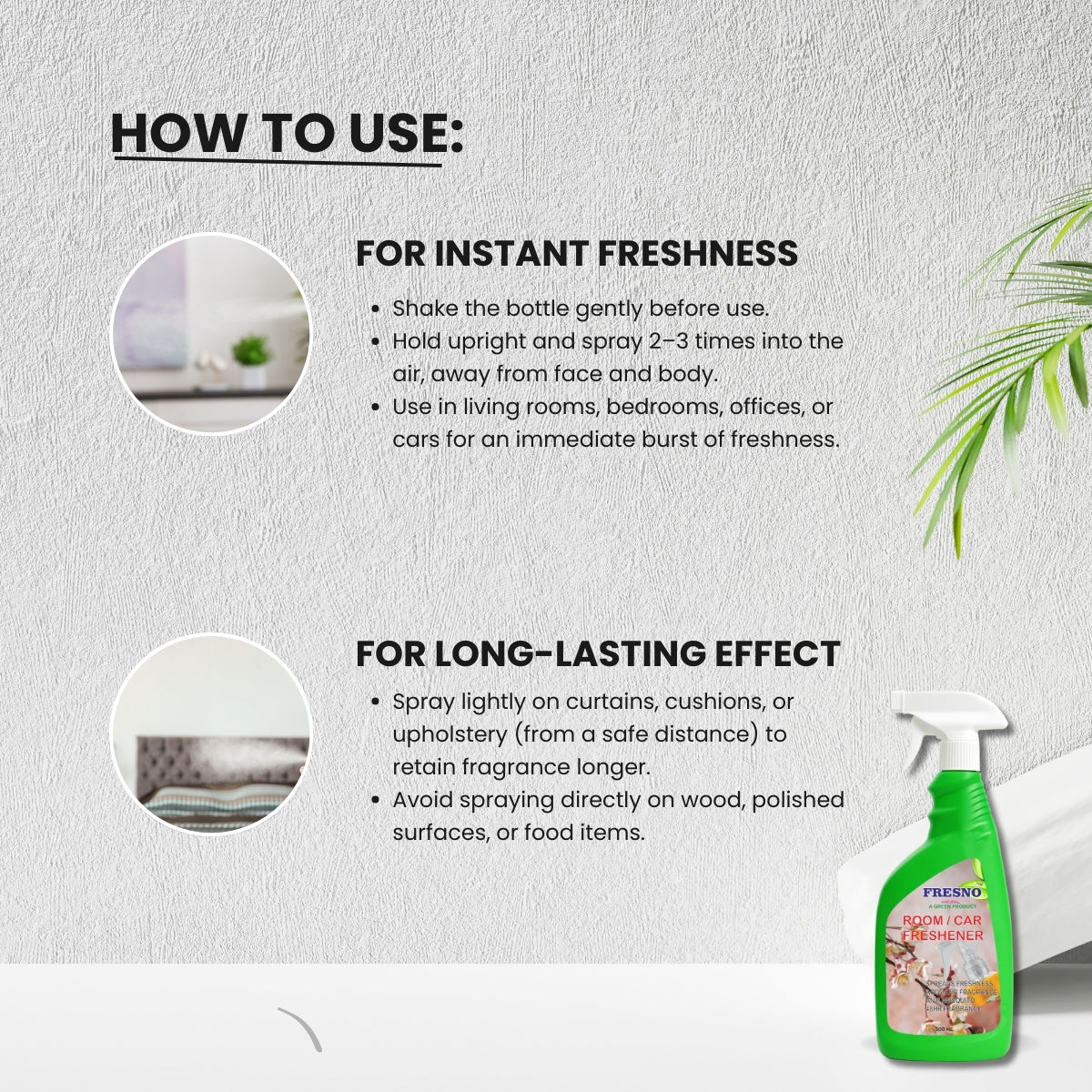 Fresno Room Freshner