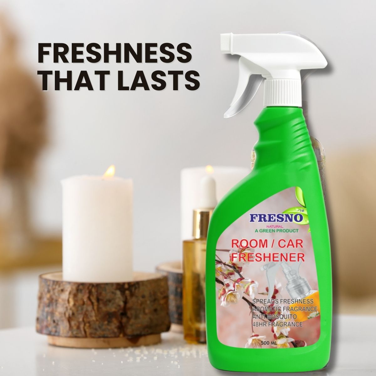 Fresno Room Freshner