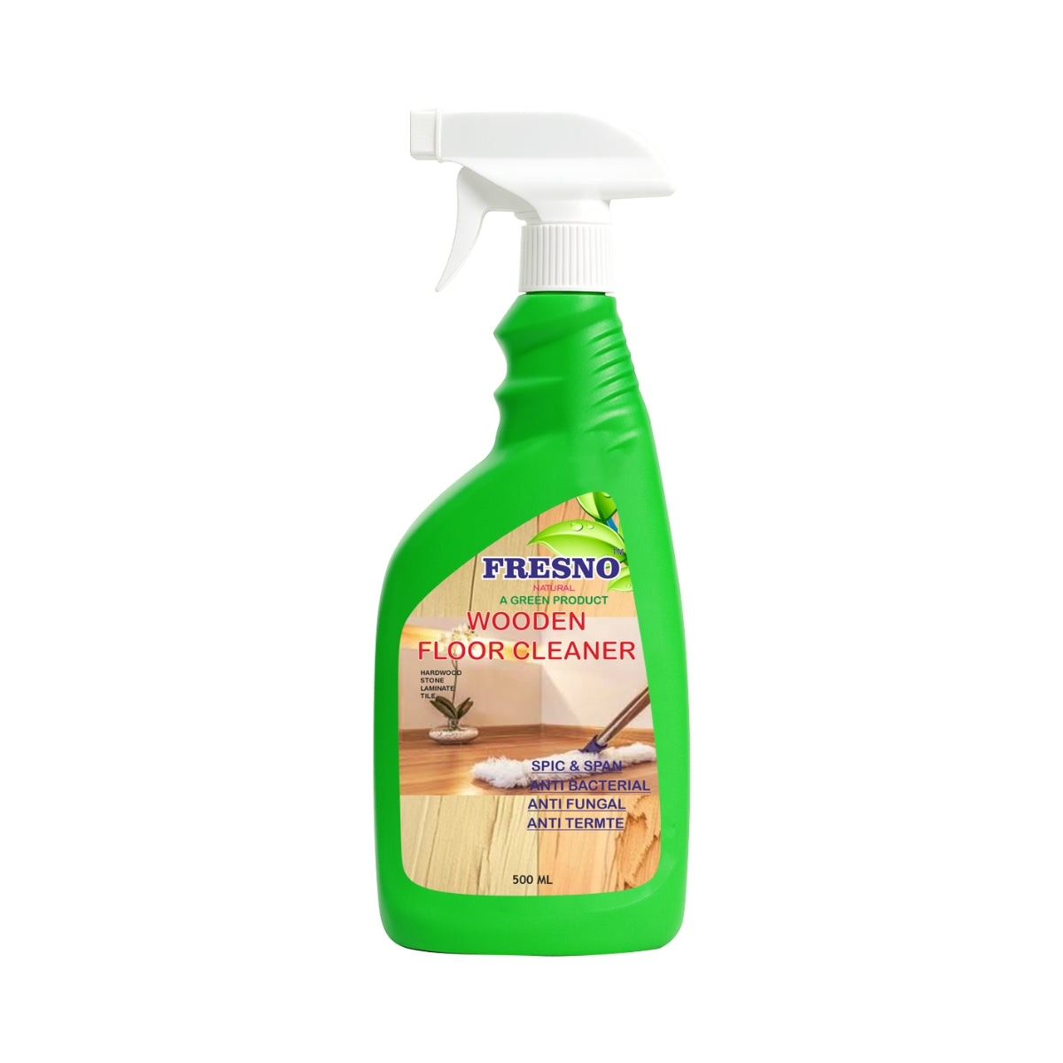 Fresno Wooden Floor Cleaner