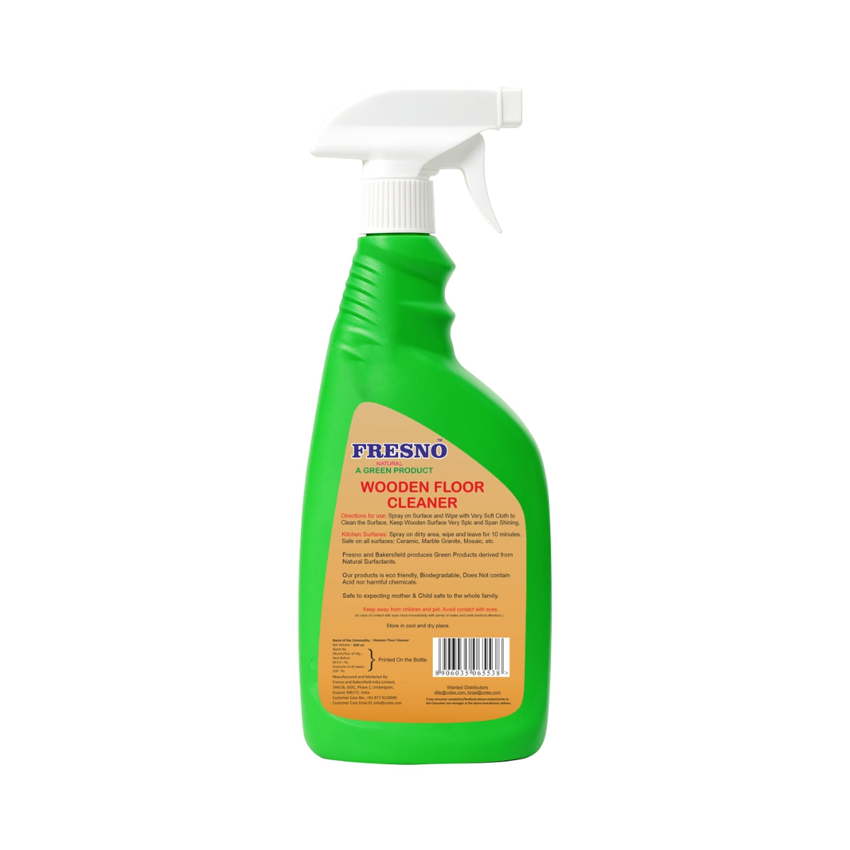 Fresno Wooden Floor Cleaner