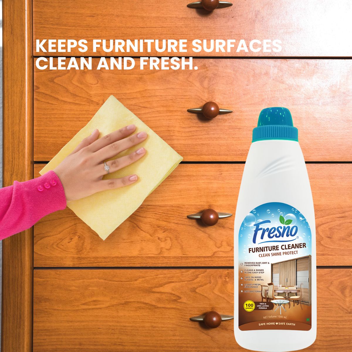 Furniture Cleaner (Pack of 12)