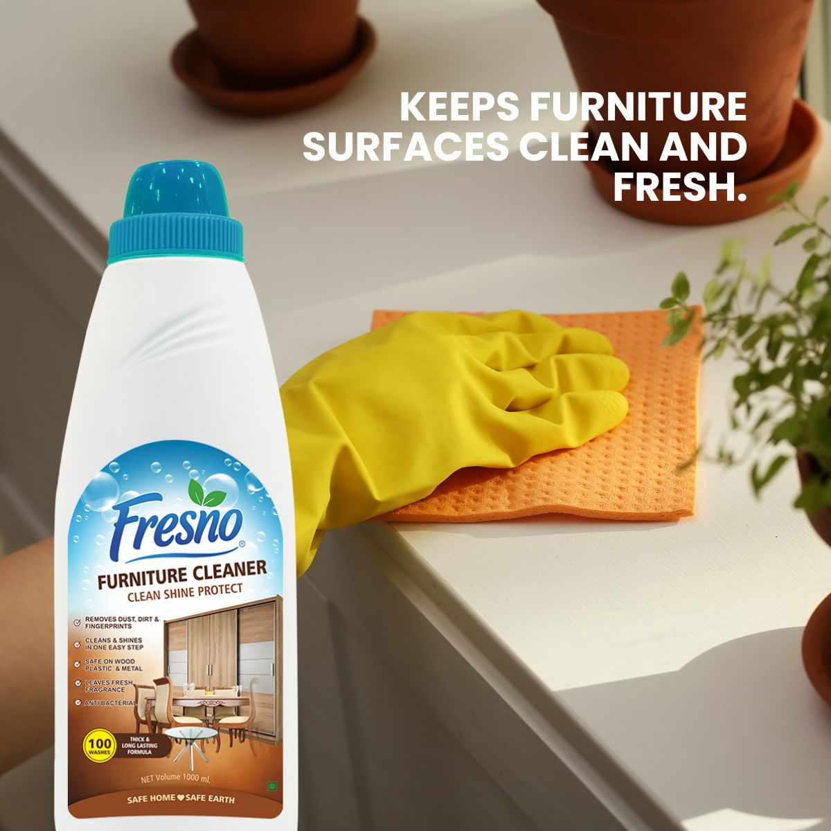 Furniture Cleaner (Pack of 12)