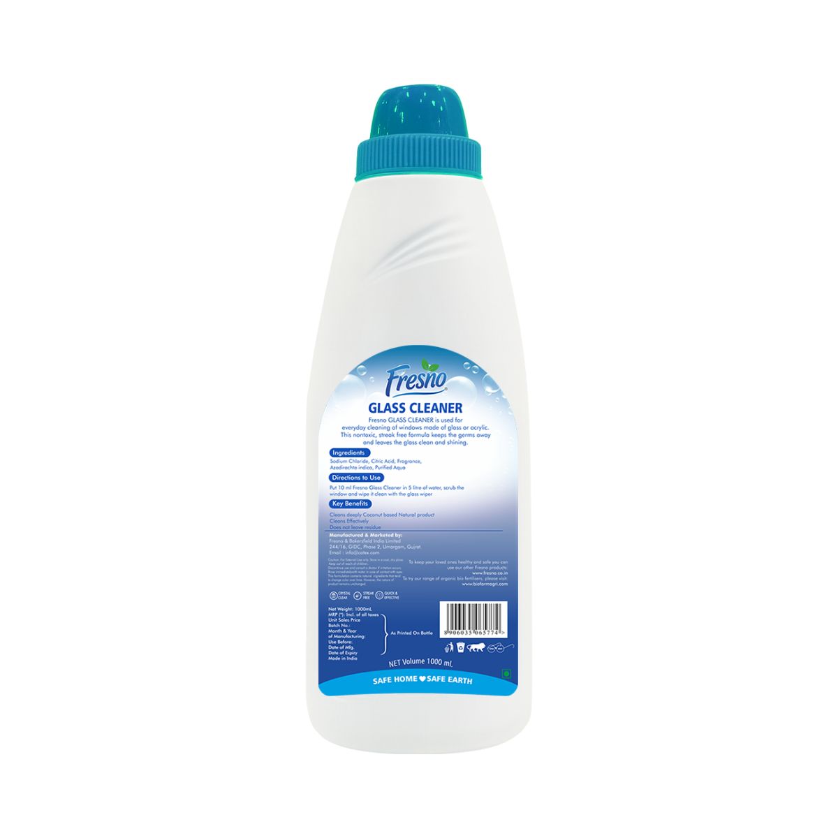 Glass Cleaner (Pack of 12)