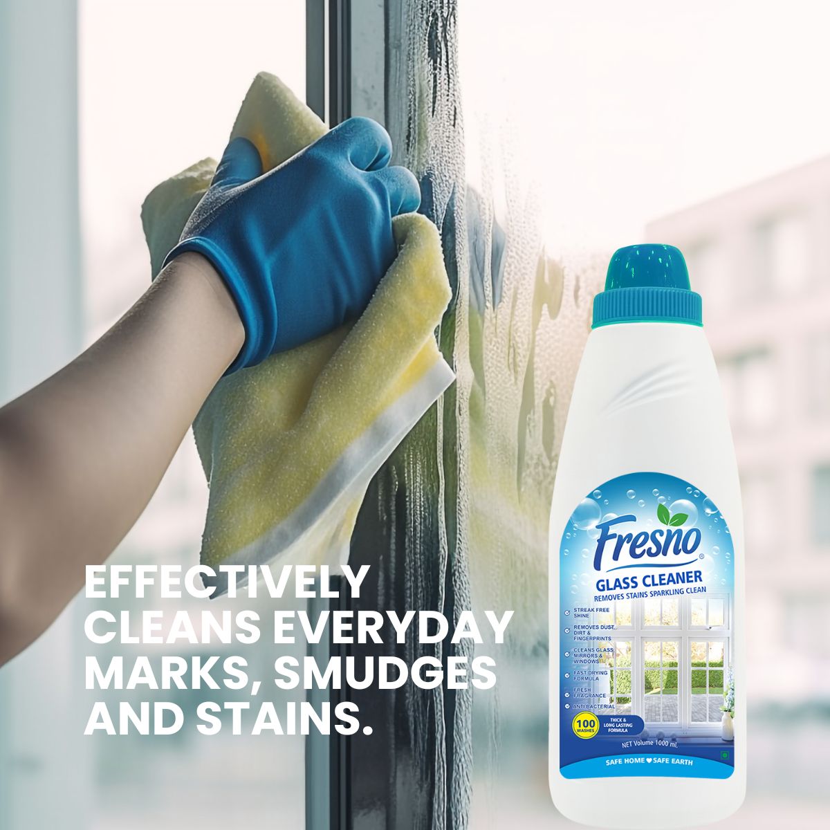 Glass Cleaner (Pack of 12)
