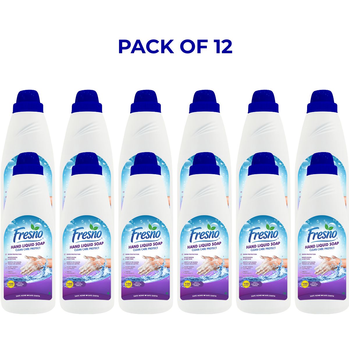 Hand Washing Liquid (Pack of 12)