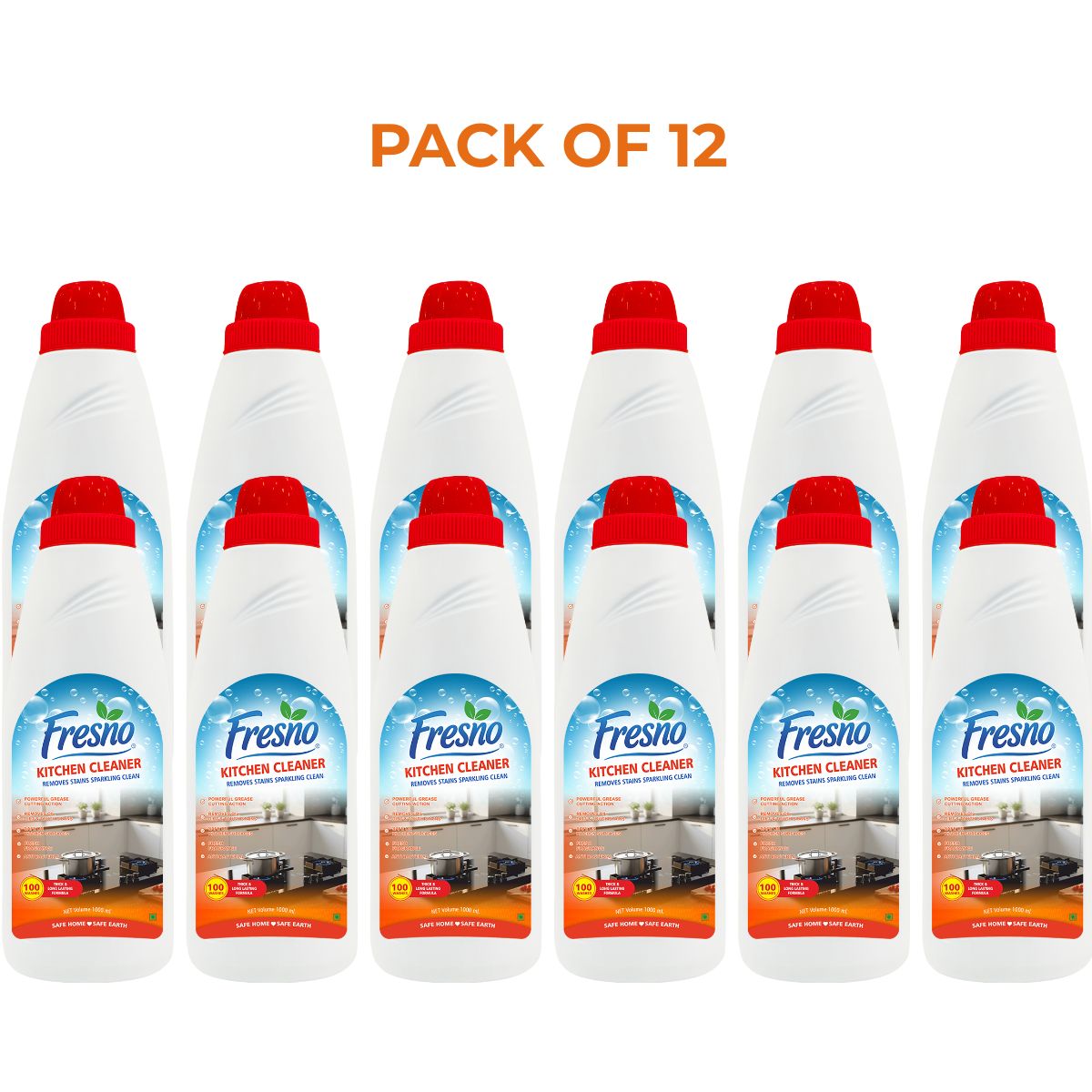 Kitchen Cleaner (Pack of 12)