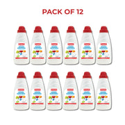 Fresno Baby Toy & Vegetable Liquid Cleanser (Pack of 12)