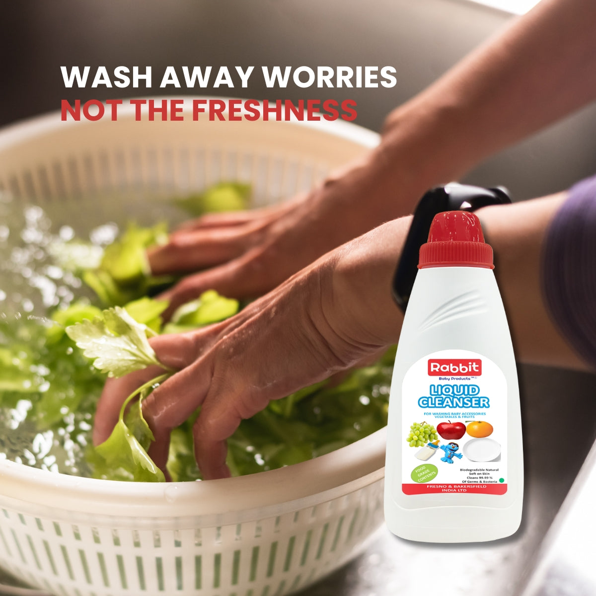 Rabbit PureCare Series