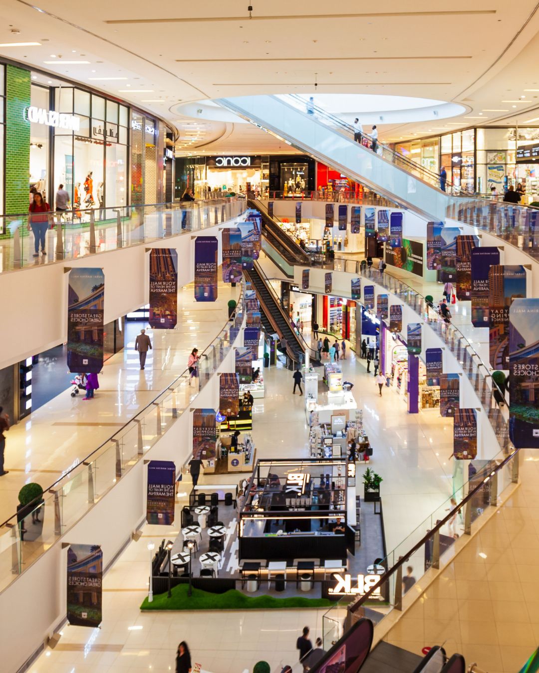 Malls